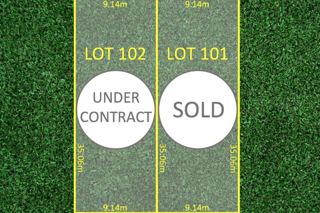 Picture of LOT 102, 8 Rollands Street, WOODVILLE SOUTH SA 5011