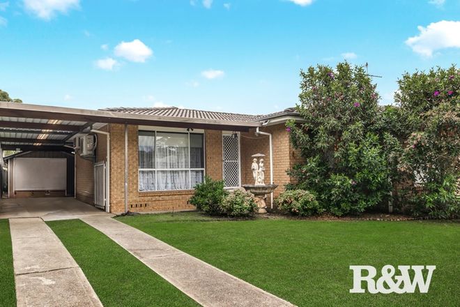 Picture of 8 Olympic Place, DOONSIDE NSW 2767