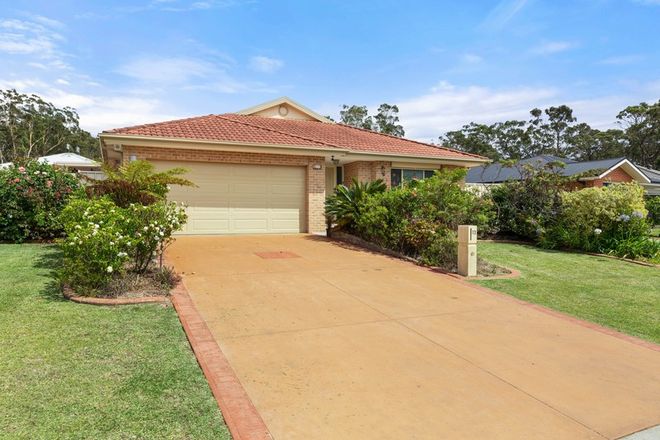 Picture of 13 Yallara Crescent, SANCTUARY POINT NSW 2540