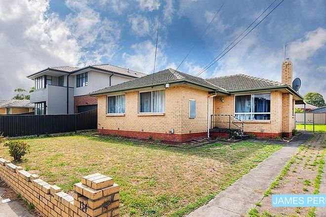 Picture of 134 Westall Road, SPRINGVALE VIC 3171