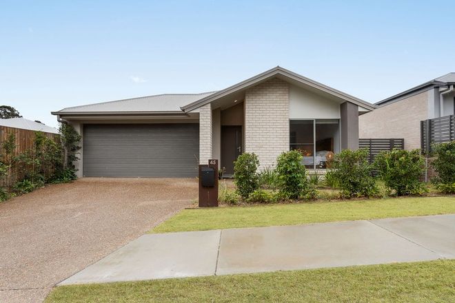 Picture of 45 Prion Crescent, BELLBIRD PARK QLD 4300