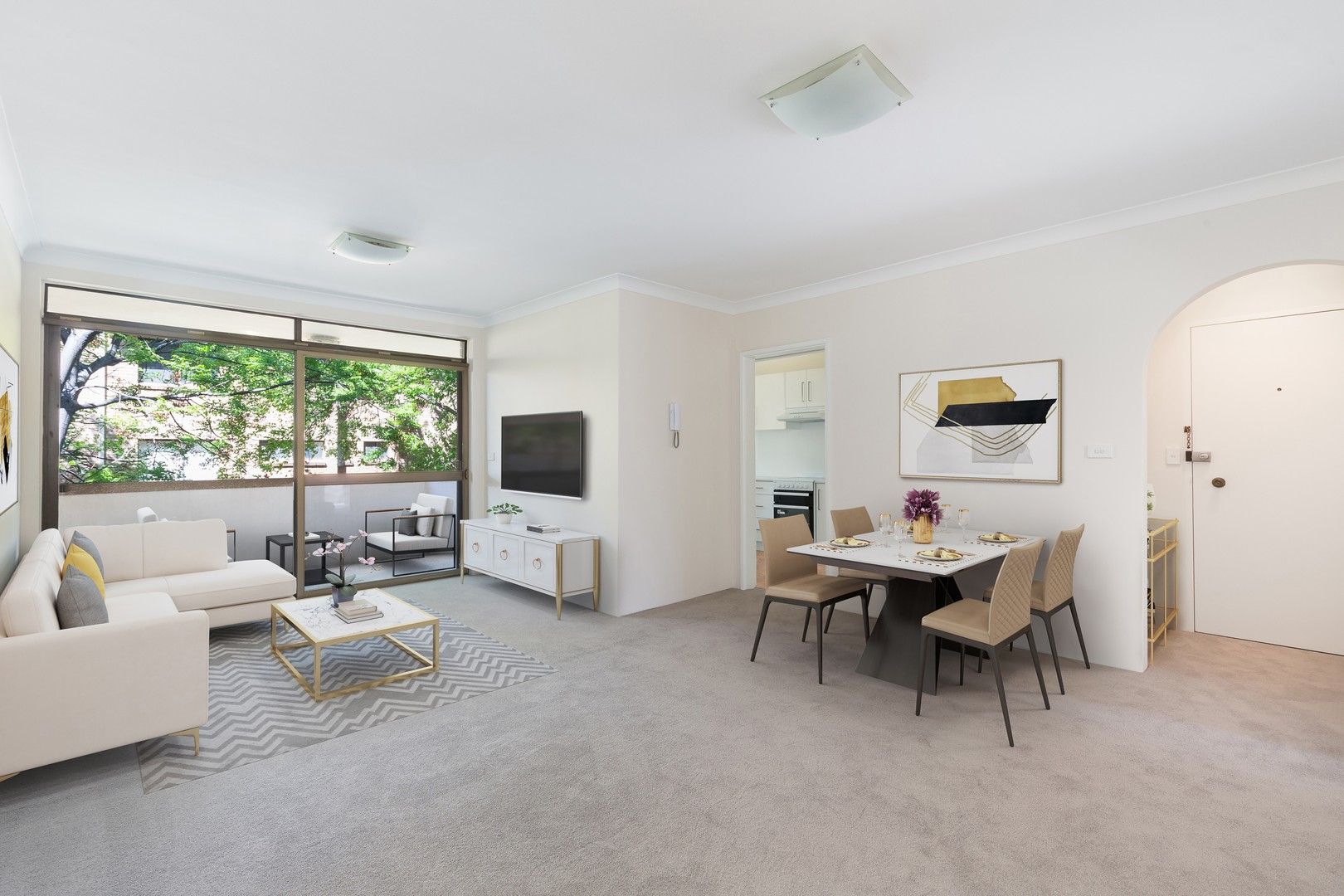 4/465467 Willoughby Road, Willoughby NSW 2068 Apartment For Rent