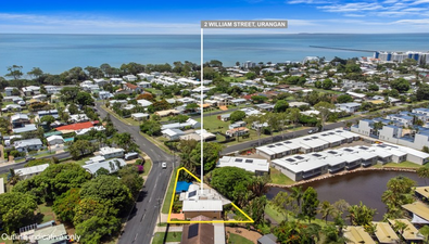 Picture of 2 William Street, URANGAN QLD 4655