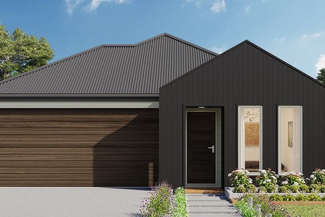 Picture of Lot 5 Alcott drive, NEWBOROUGH VIC 3825