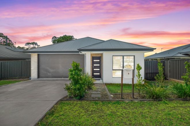 Picture of 3 Bangalay Street, HEDDON GRETA NSW 2321