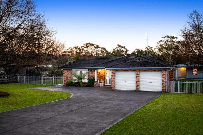 Picture of 11 Manna Way, SILVERDALE NSW 2752
