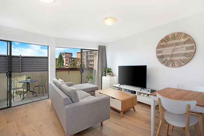 Picture of 13/53-55b Frenchmans Road, RANDWICK NSW 2031