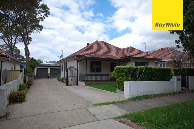 Picture of 70 Ostend Street, LIDCOMBE NSW 2141
