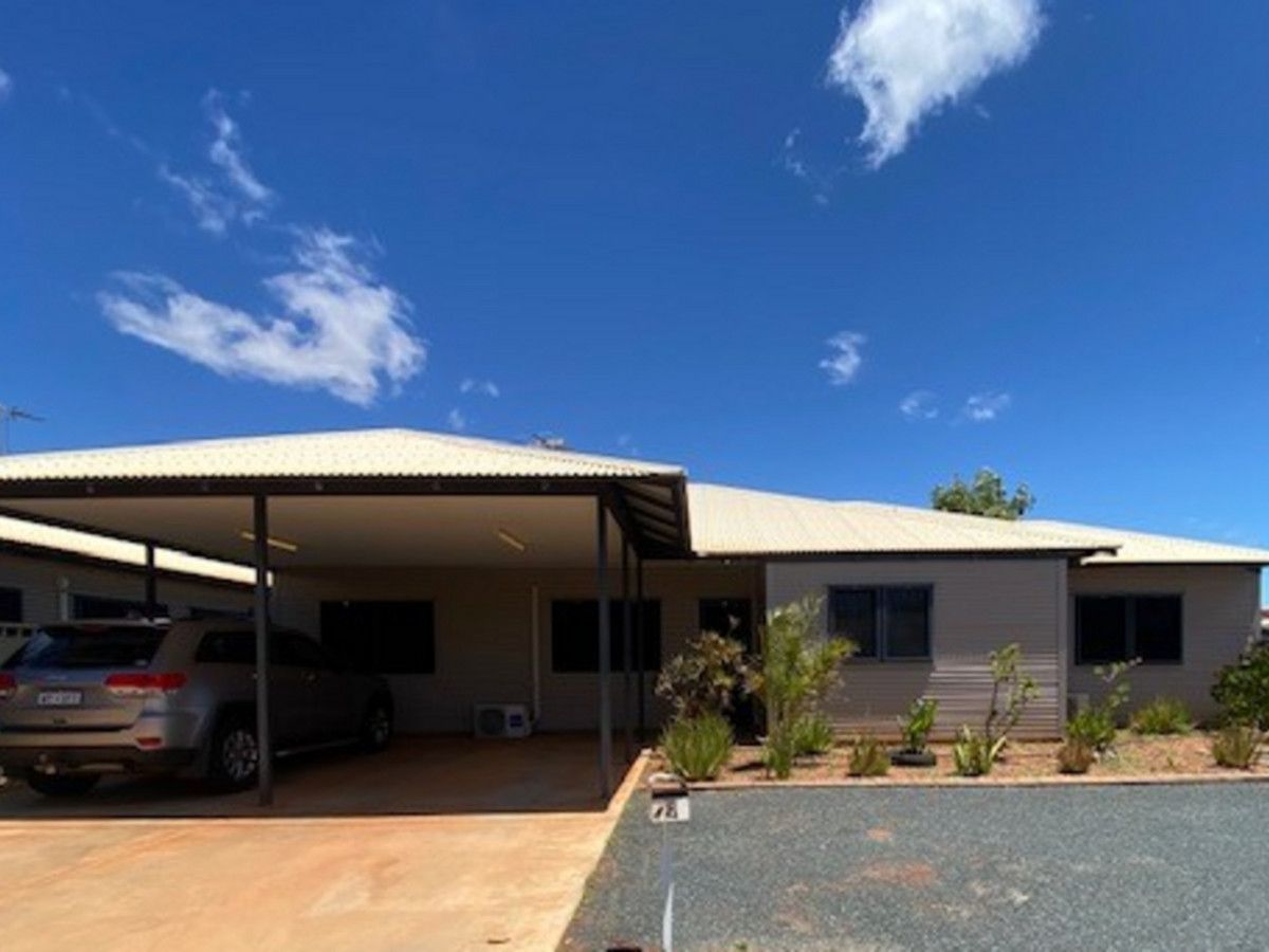 4 bedrooms House in 28 Acacia Way SOUTH HEDLAND WA, 6722