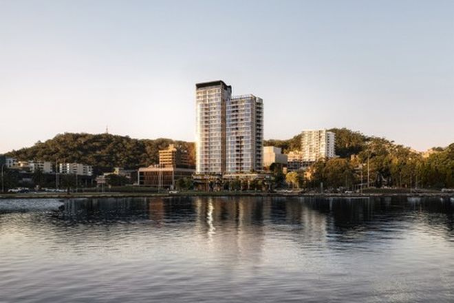 Central Coast Quarter, 604/32 Baker Street, GOSFORD NSW 2250