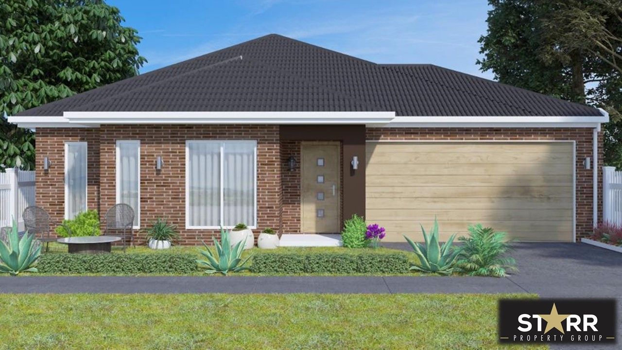 Lot 154 Fossicker Street, Fraser Rise VIC 3336 Domain