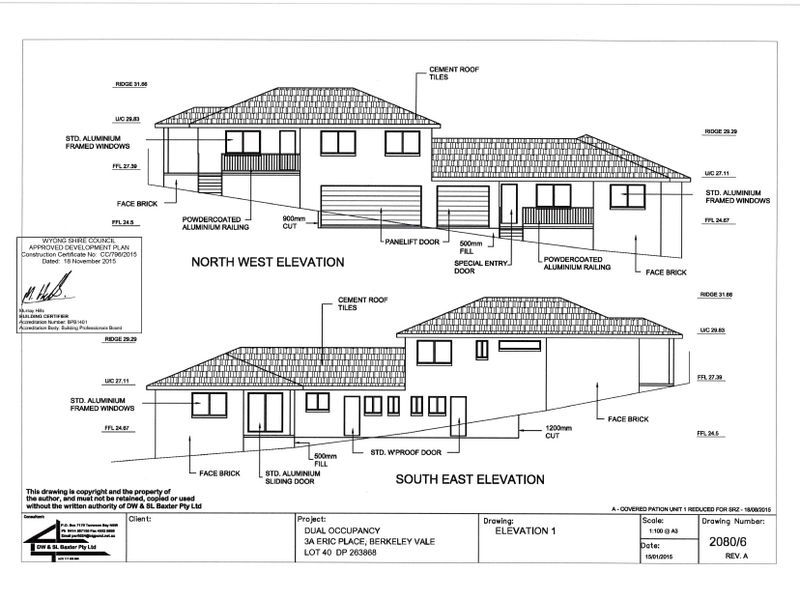 1/3A Eric Place, Berkeley Vale NSW 2261, Image 1