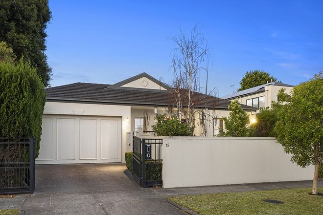 Picture of 15 Pacific Boulevard, BEAUMARIS VIC 3193
