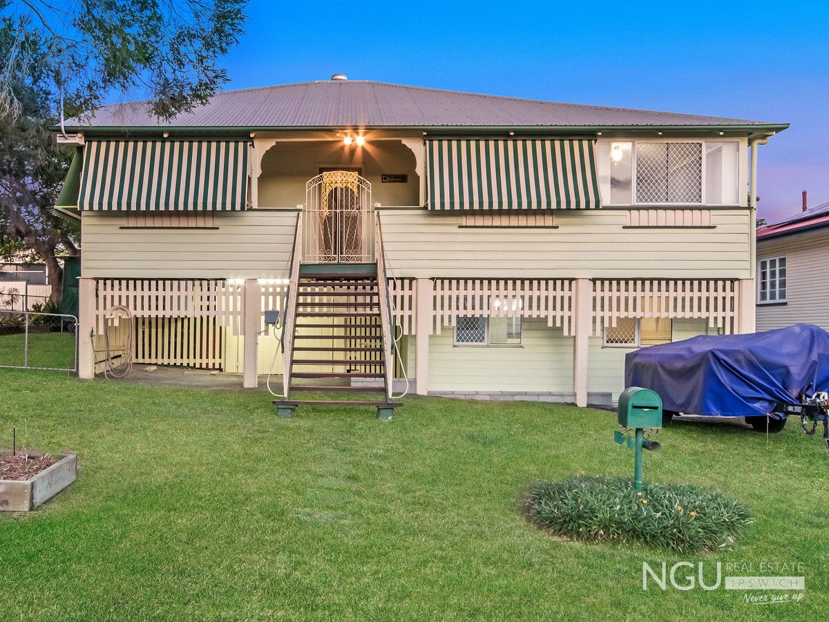 Sold 7 Perrett Street Bundamba Qld 4304 On 26 Aug 2020 2016302569 Domain