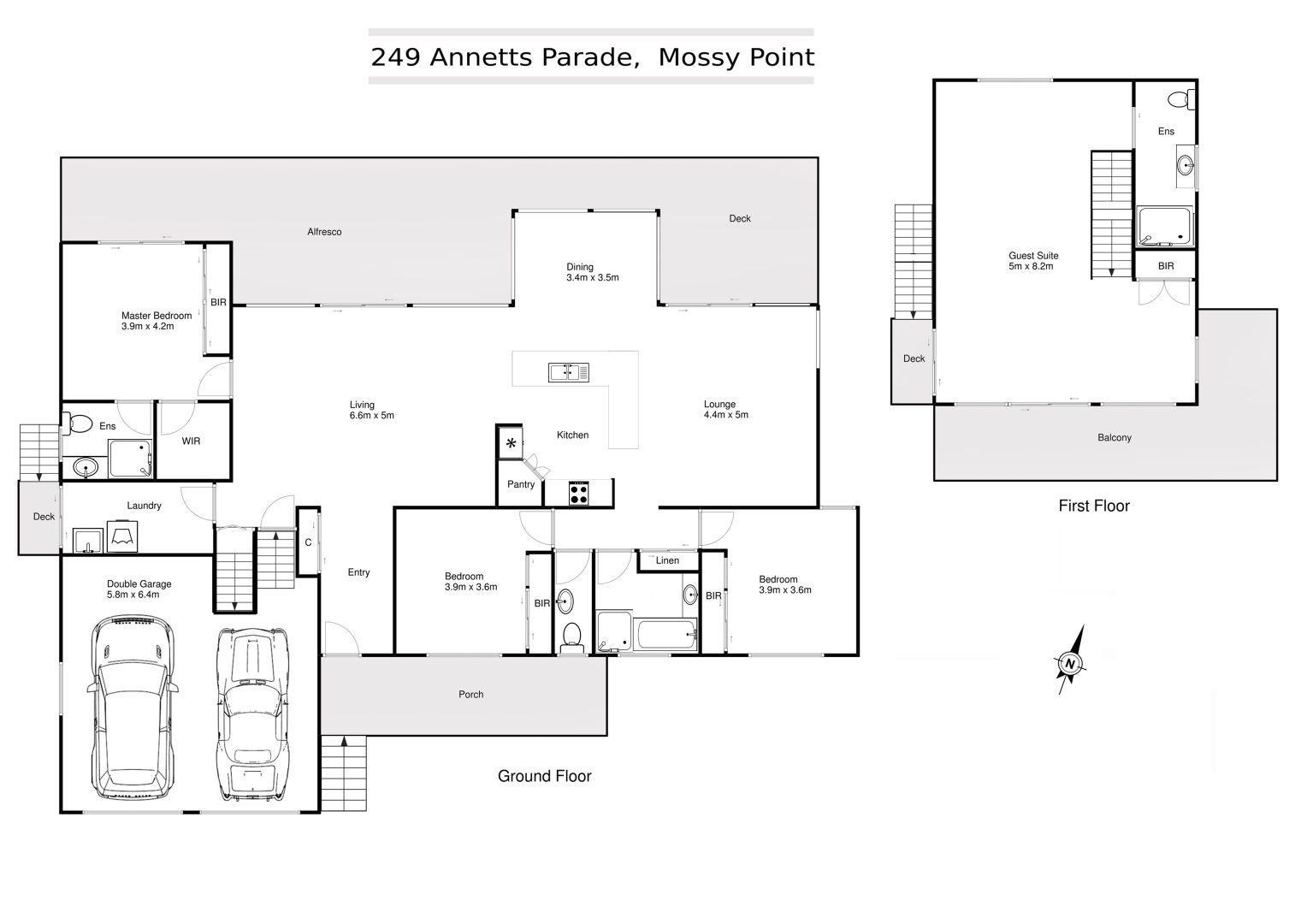 249 Annetts Parade, Mossy Point NSW 2537, Image 2