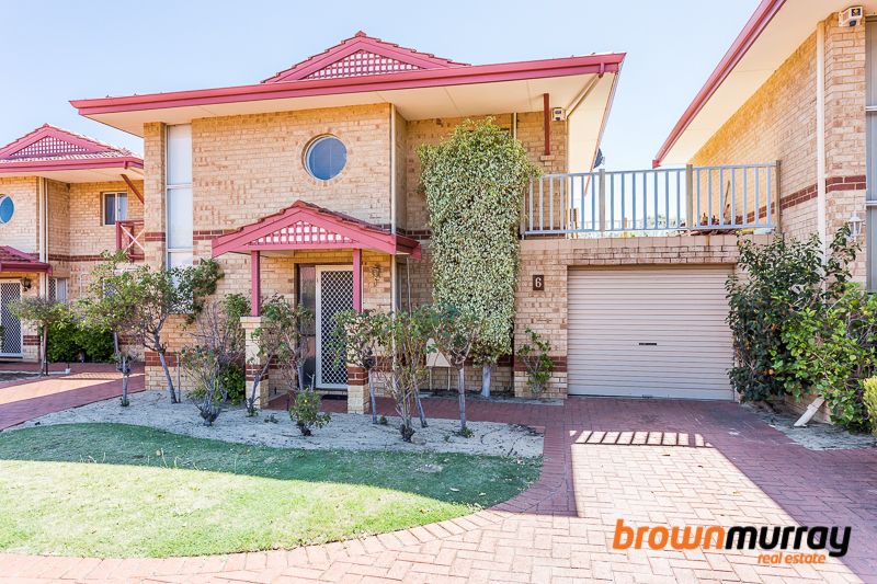 3 bedrooms Villa in 6/16 Heron Place MADDINGTON WA, 6109