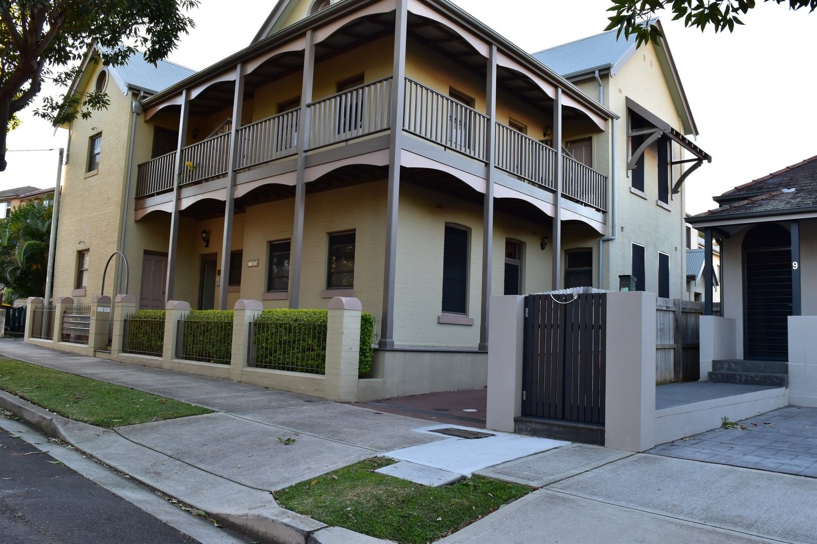 1 bedrooms Apartment / Unit / Flat in 1/11-13 Woodcourt Street MARRICKVILLE NSW, 2204