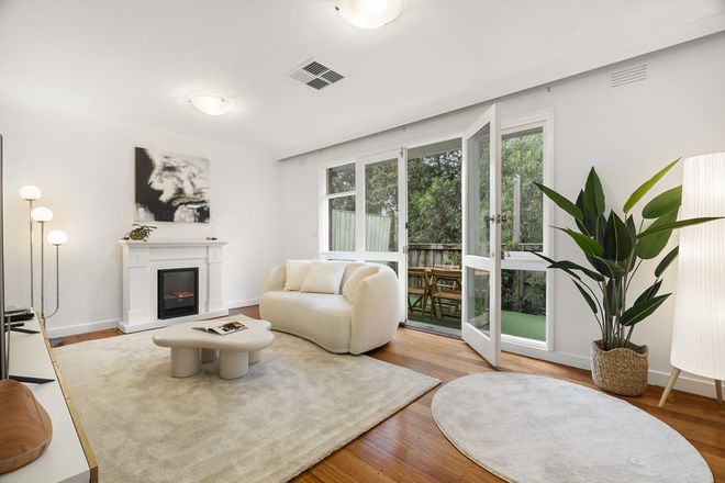 Picture of 4/3 Tyrone Street, CAMBERWELL VIC 3124