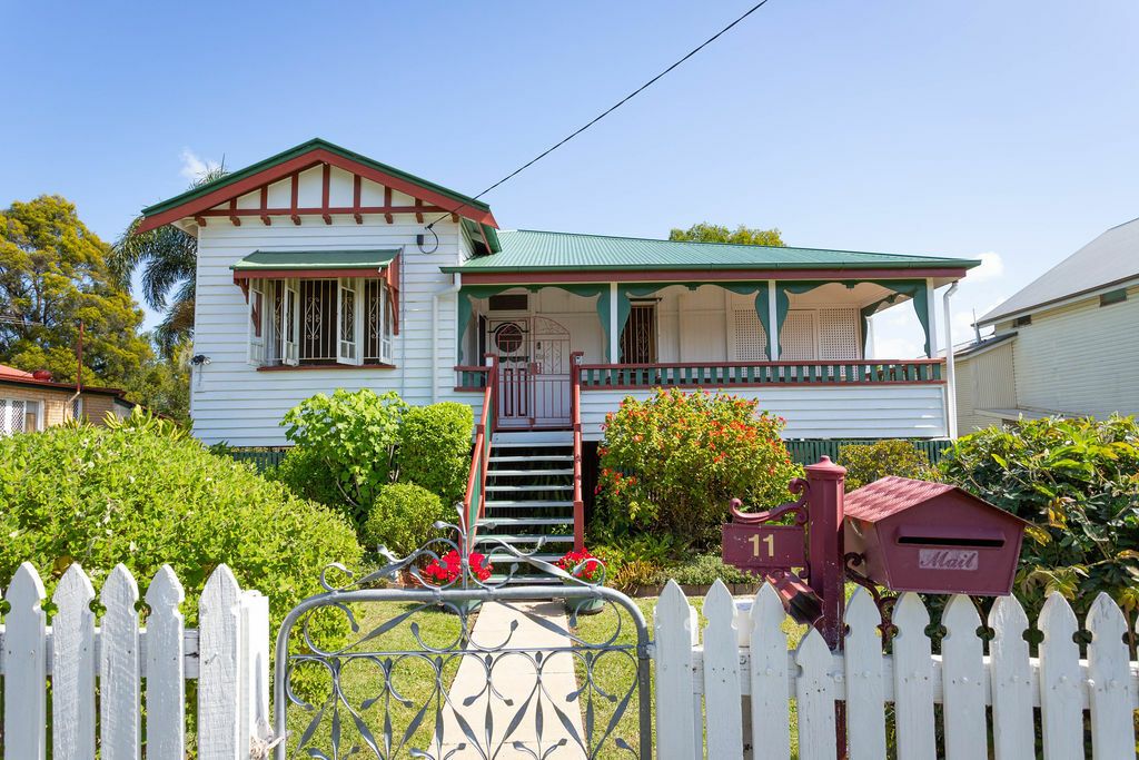 Sold 11 Eileen St, Booval QLD 4304 on 31 May 2023 - 2018488850 | Domain