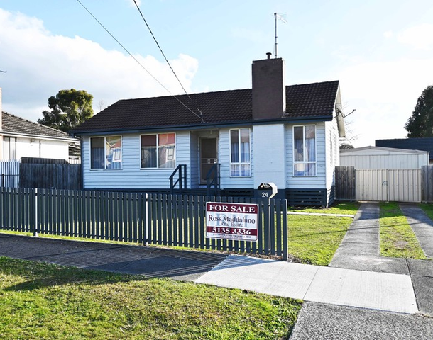 24 Kent Street, Moe VIC 3825