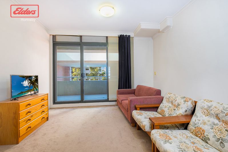 34/121-133 Pacific Highway, Hornsby NSW 2077, Image 0
