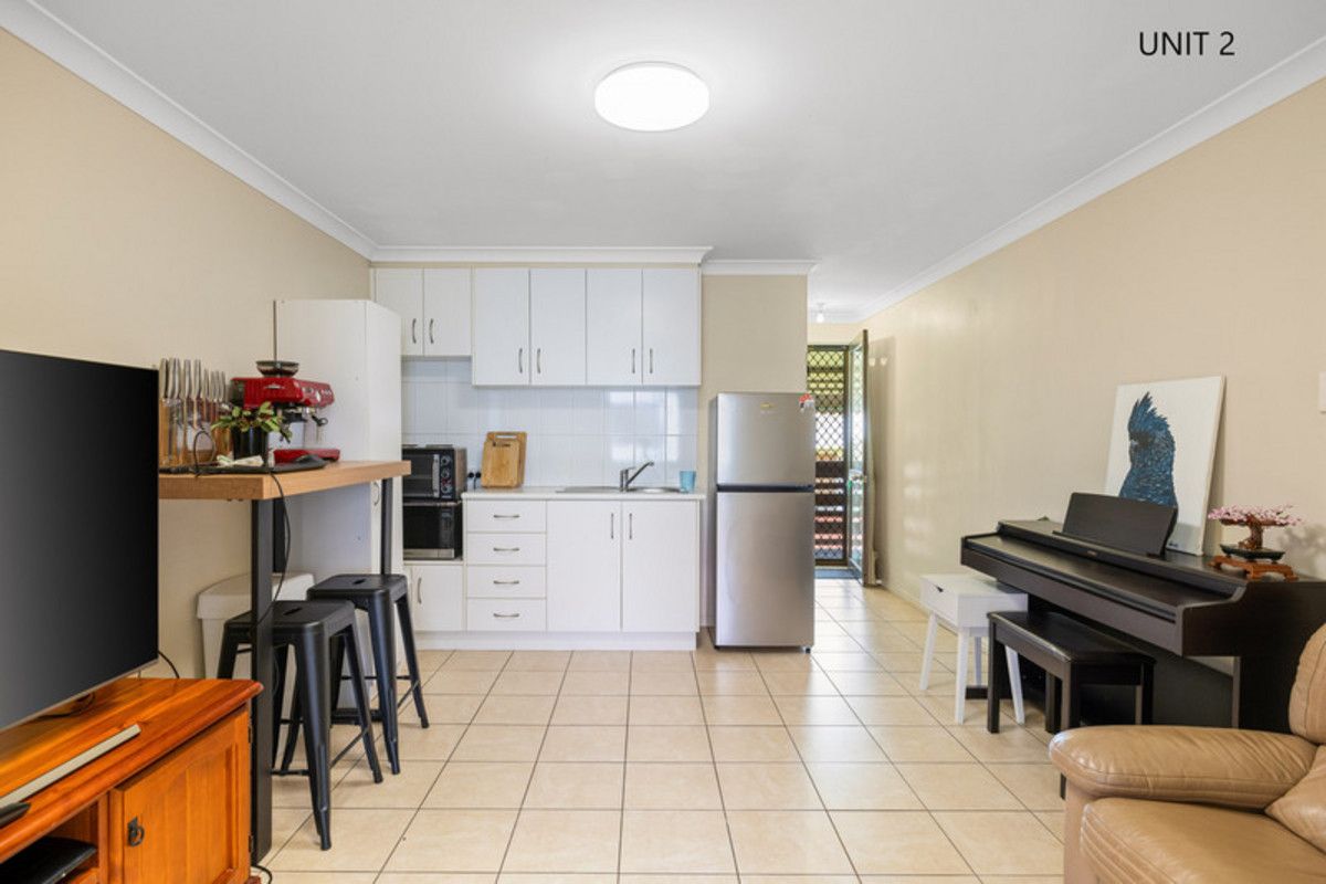 1 bedrooms Apartment / Unit / Flat in 2/311 Bridge Street NEWTOWN QLD, 4350