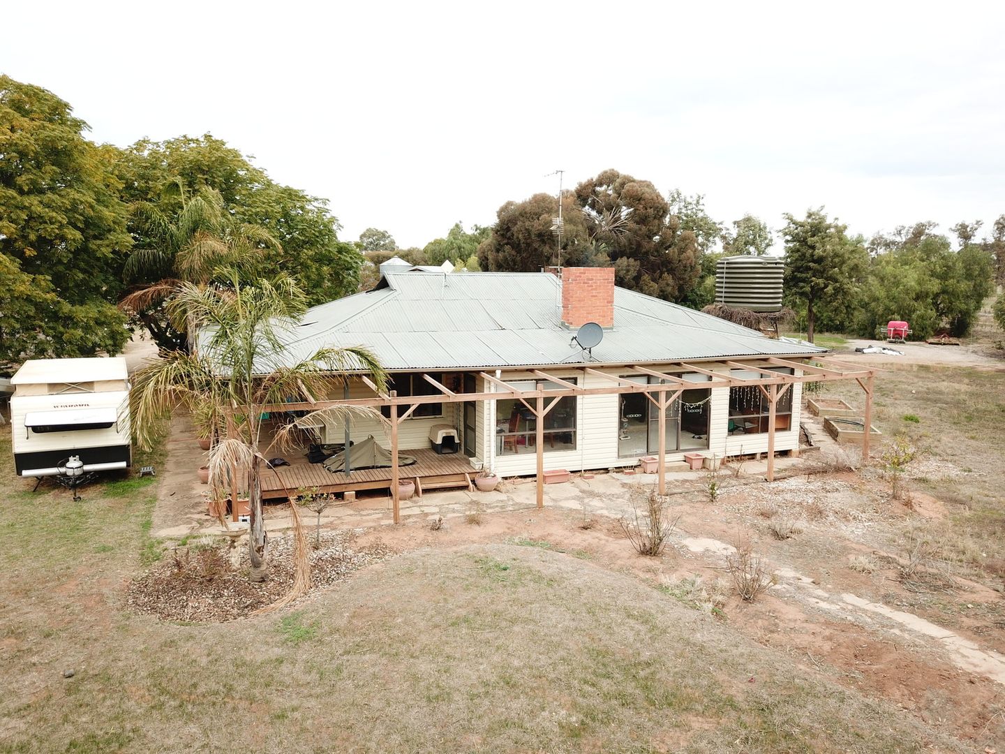 41 Roosevelt Road, Yarroweyah VIC 3644, Image 2