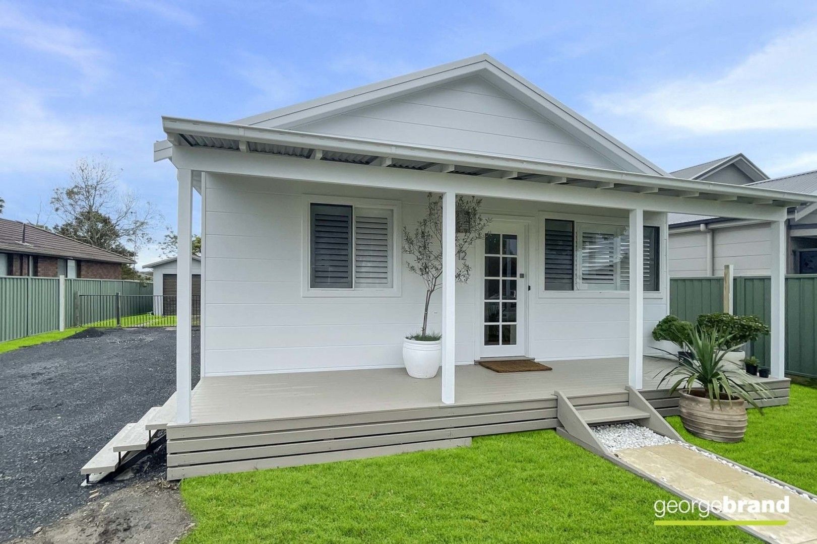 3 bedrooms House in 12 Nacooma Road BUFF POINT NSW, 2262