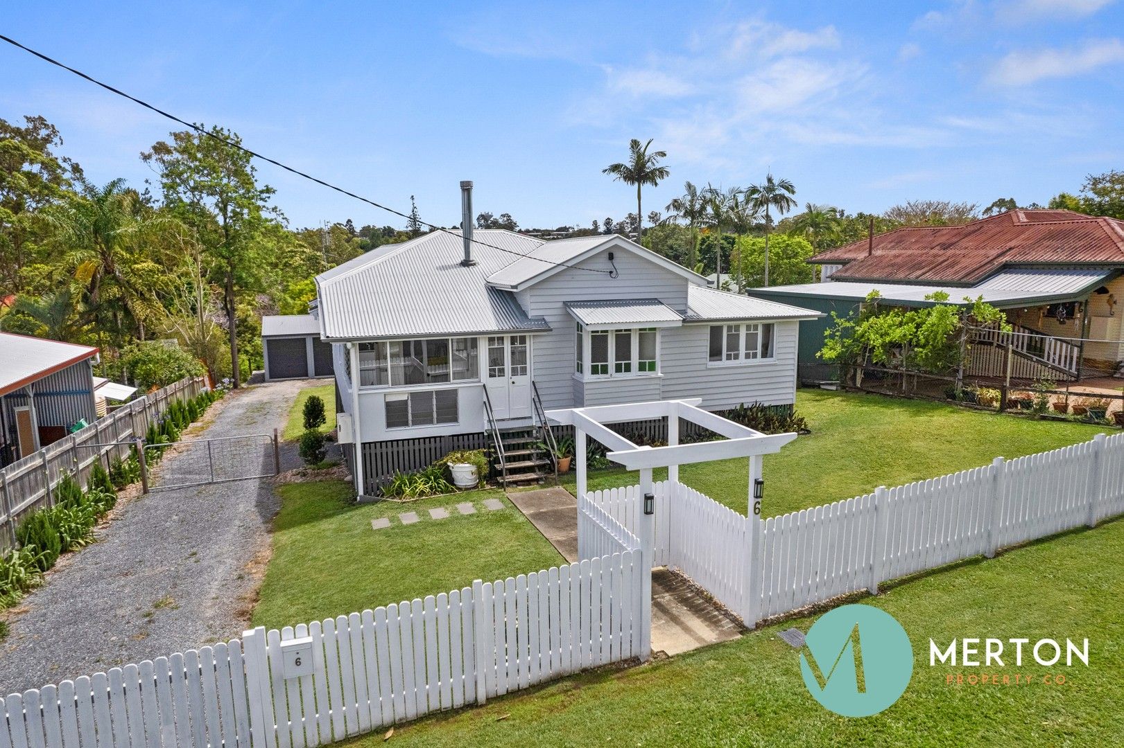 3 bedrooms House in 6 Victory Street GYMPIE QLD, 4570