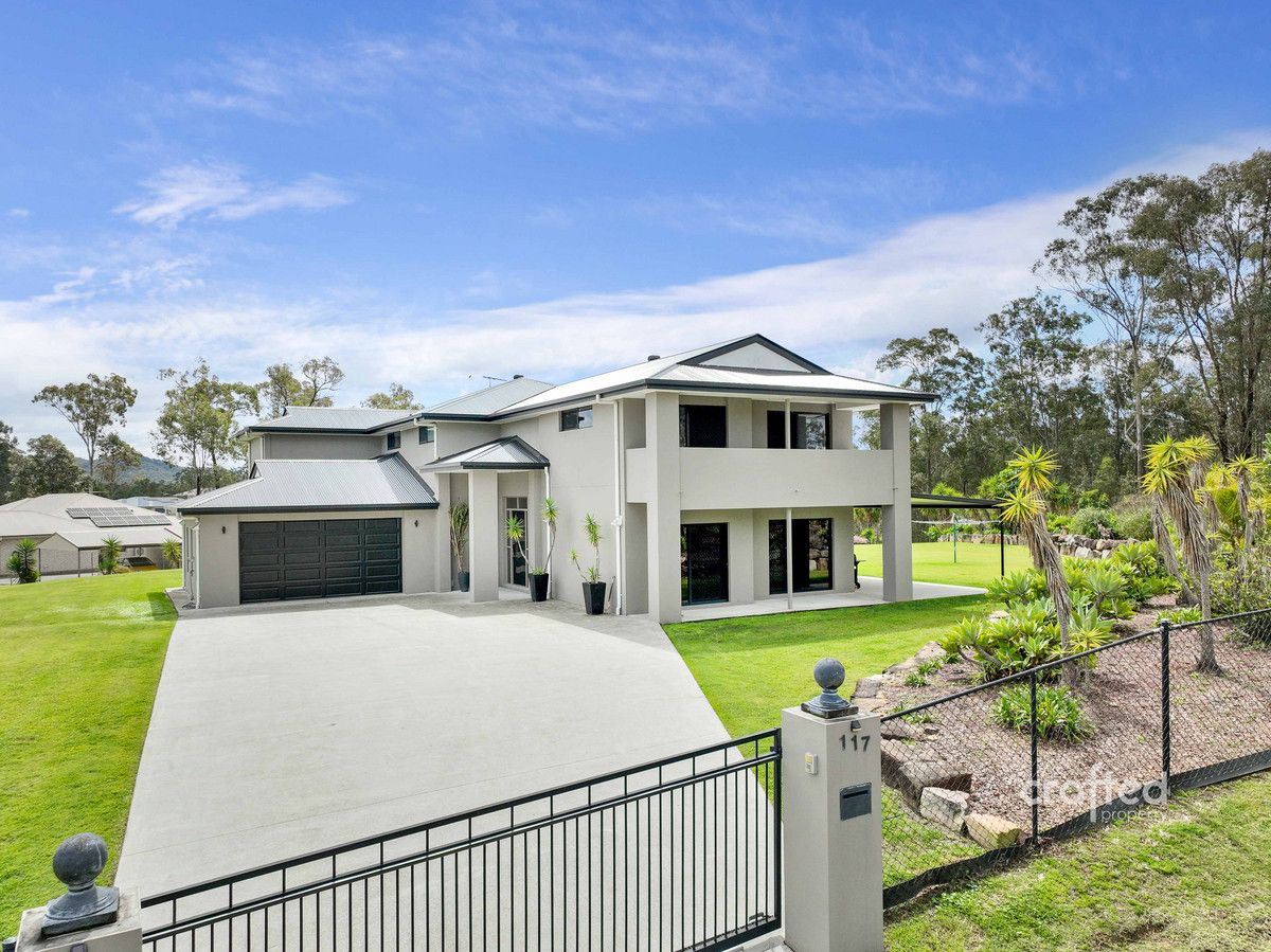 4 bedrooms House in 115 Tall Timber Road NEW BEITH QLD, 4124