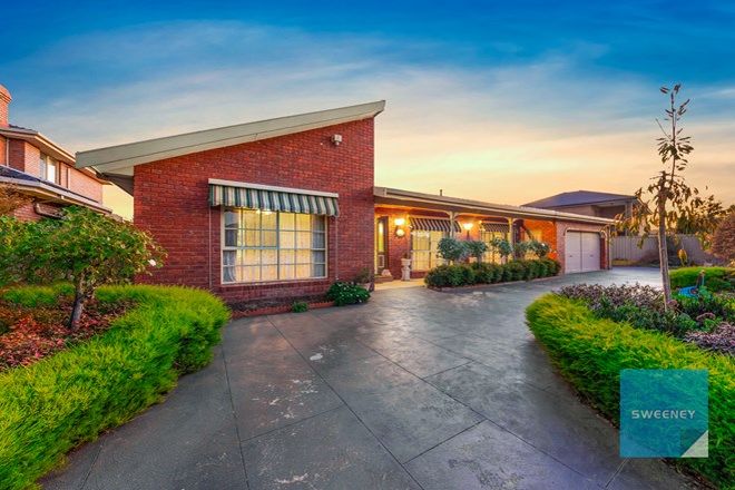Picture of 1 Winton Court, KEILOR DOWNS VIC 3038