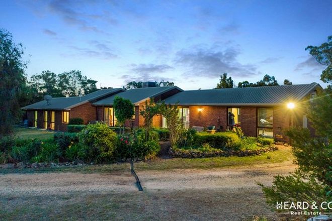 Picture of 49 Kennelly Road, EPPALOCK VIC 3551