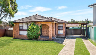 Picture of 7 Wallaby Close, BOSSLEY PARK NSW 2176