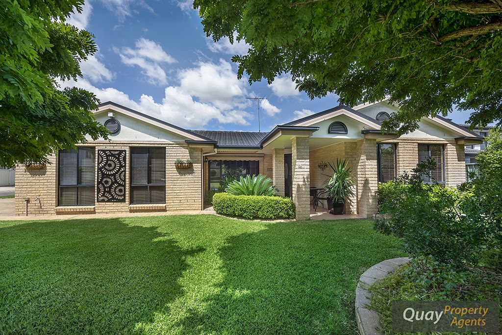 101 Brampton Drive, Beaumont Hills NSW 2155, Image 2