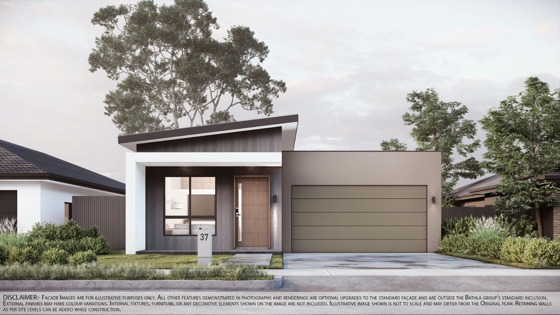 4 bedrooms New House & Land in 4 Punjab Street CLAREMONT MEADOWS NSW, 2747