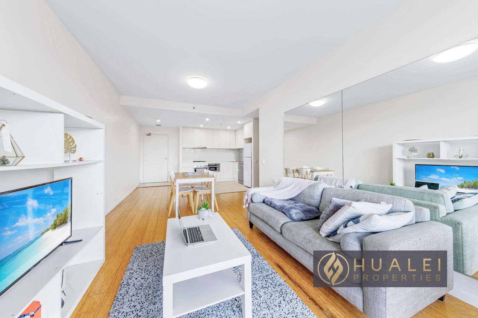 2 bedrooms Apartment / Unit / Flat in 103/36-42 Levey Street WOLLI CREEK NSW, 2205