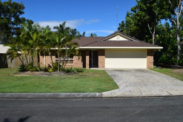 4 bedrooms House in 3 Portrush Court TEWANTIN QLD, 4565