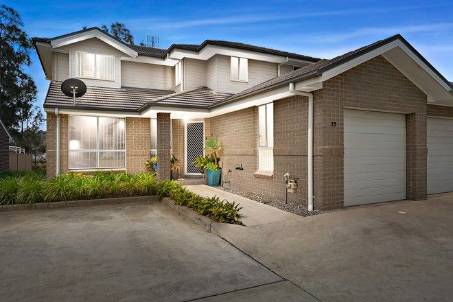 Picture of 35/14 Lomandra Terrace, HAMLYN TERRACE NSW 2259