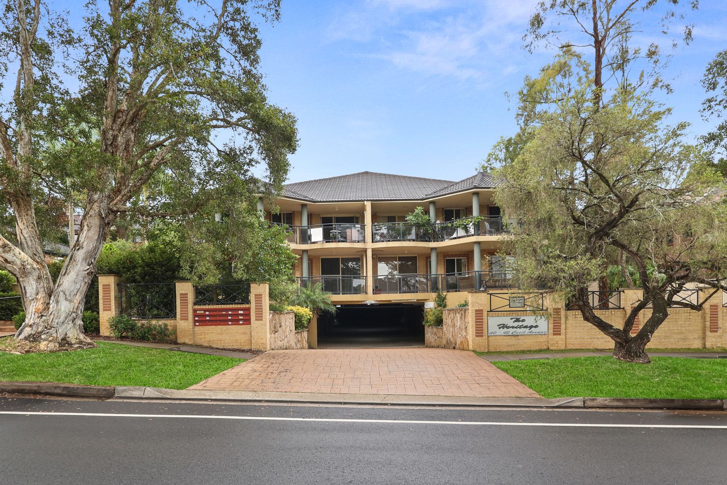 3/4042 Cecil Avenue, Castle Hill NSW 2154 Apartment For Rent Domain