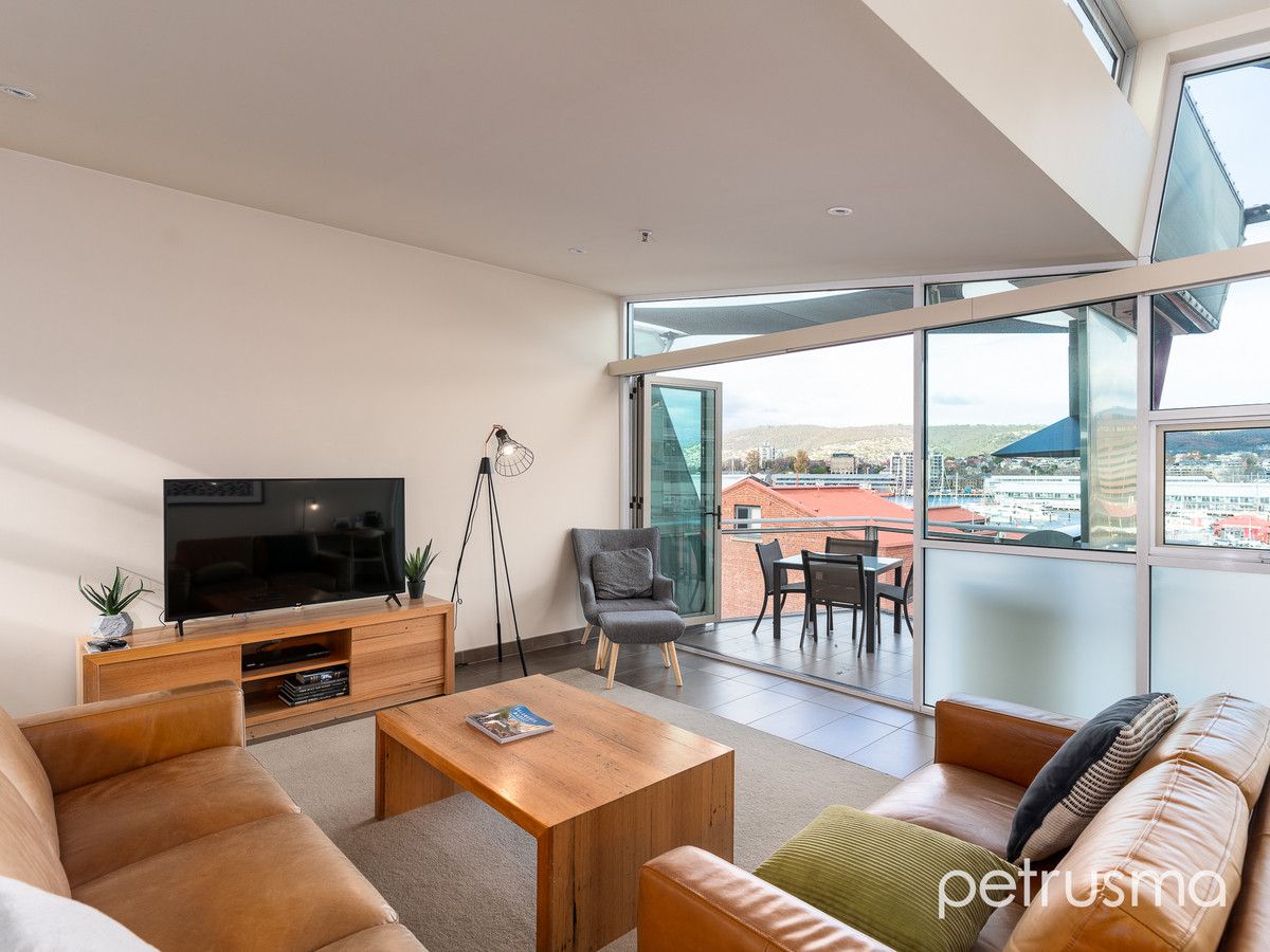 506/3 Evans Street, Hobart TAS 7000, Image 1