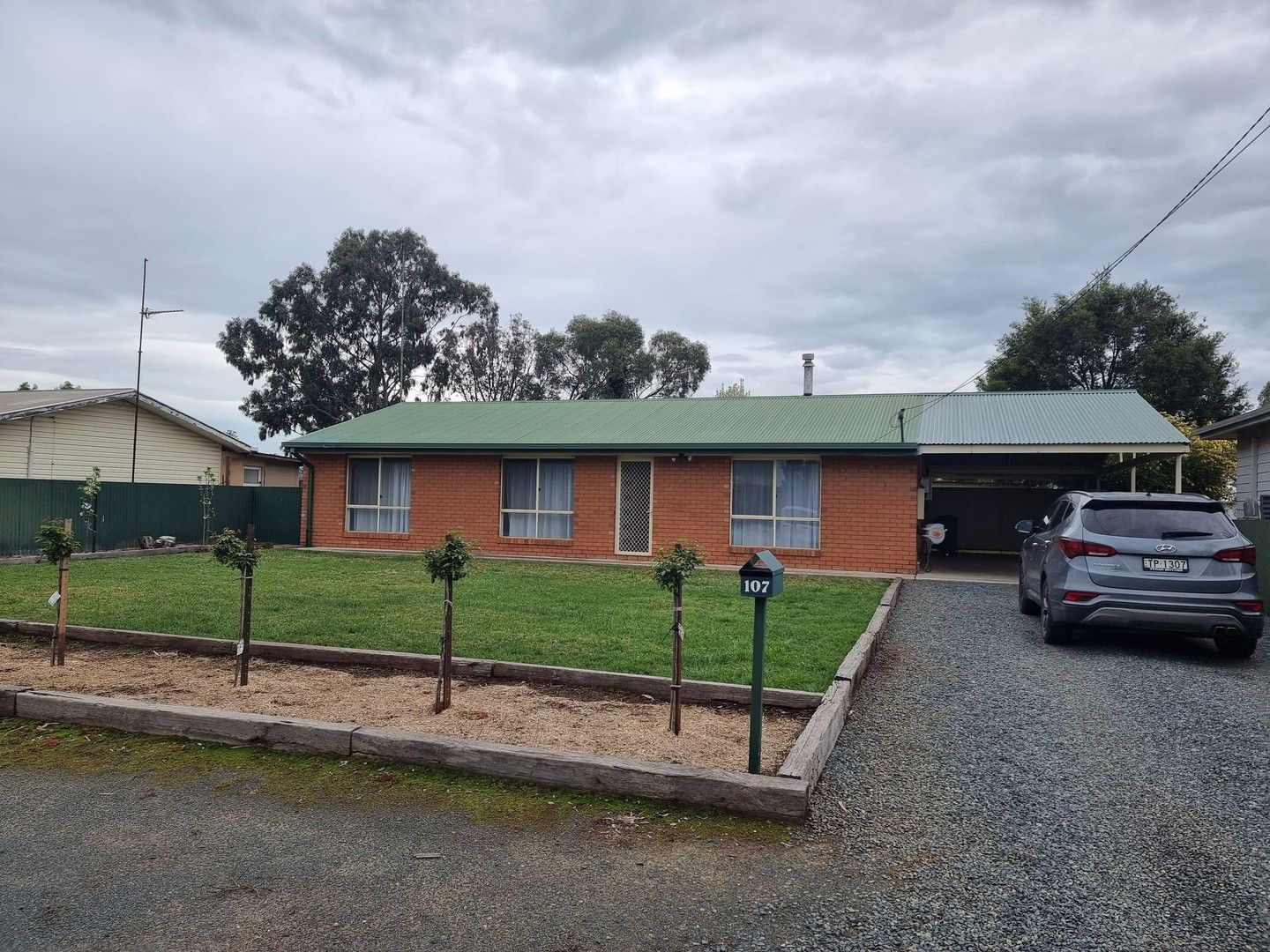 107 Cassin Street, Wyalong NSW 2671 House For Rent Domain