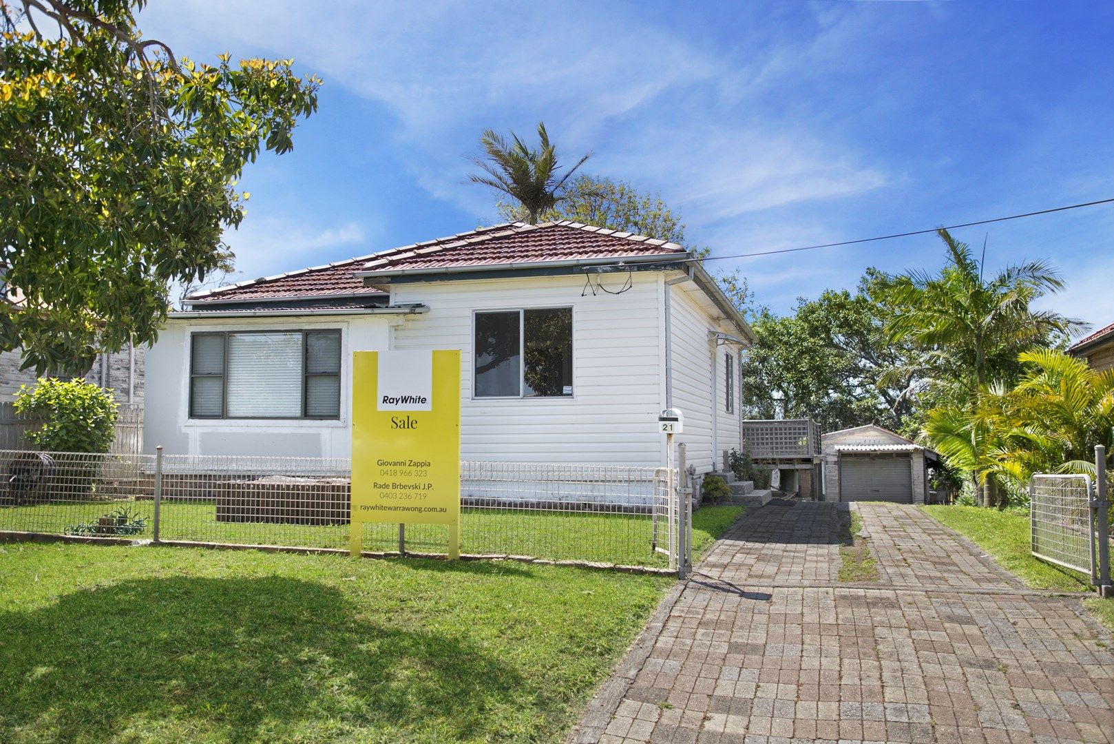 21 Lawarra Street, Port Kembla NSW 2505, Image 0