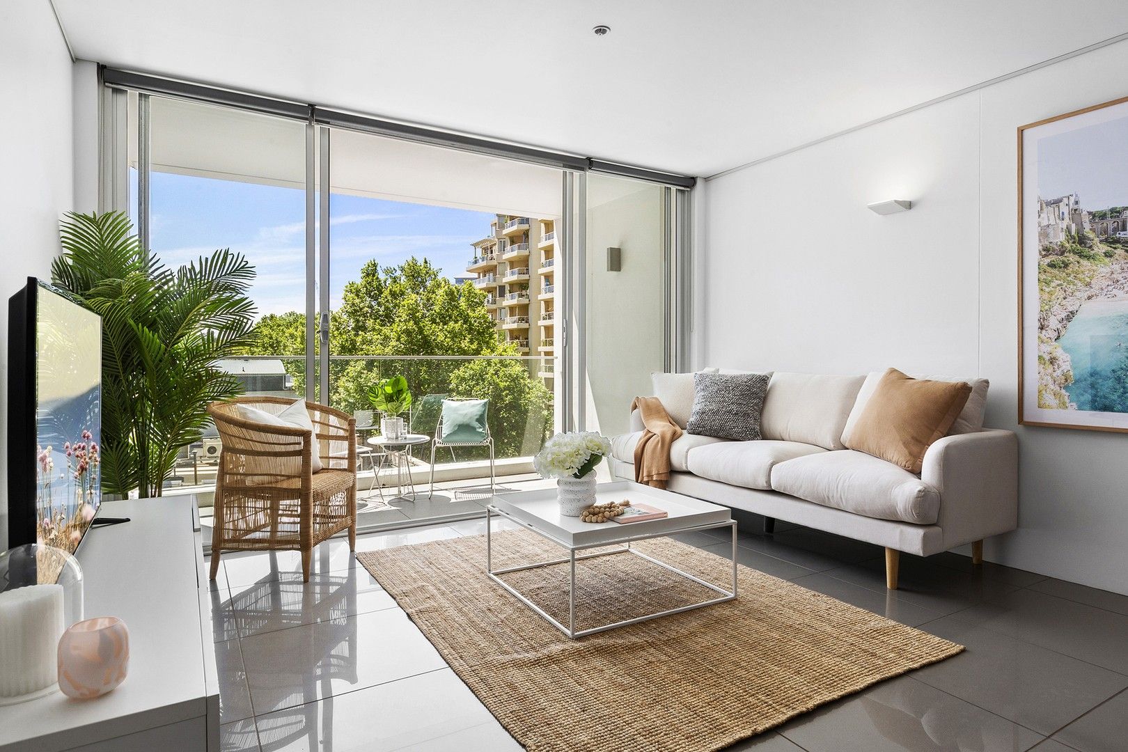 54/6070 William Street, Woolloomooloo NSW 2011 Apartment For Rent