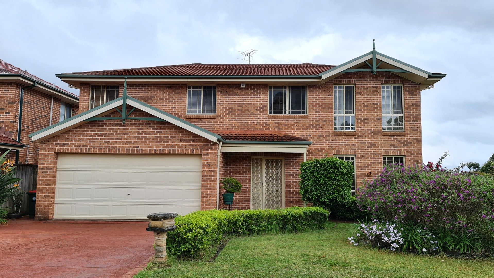 4 bedrooms House in 7 Tanners Way KELLYVILLE NSW, 2155
