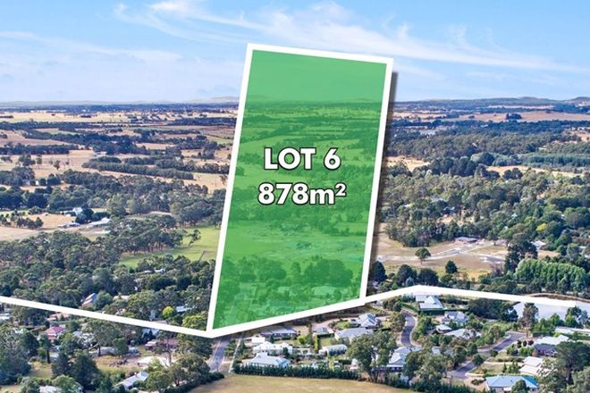 Picture of Lot 6 Woodland Views Goldies Lane, WOODEND VIC 3442