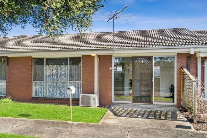 Picture of 2/40 Britannia Street, GEELONG WEST VIC 3218