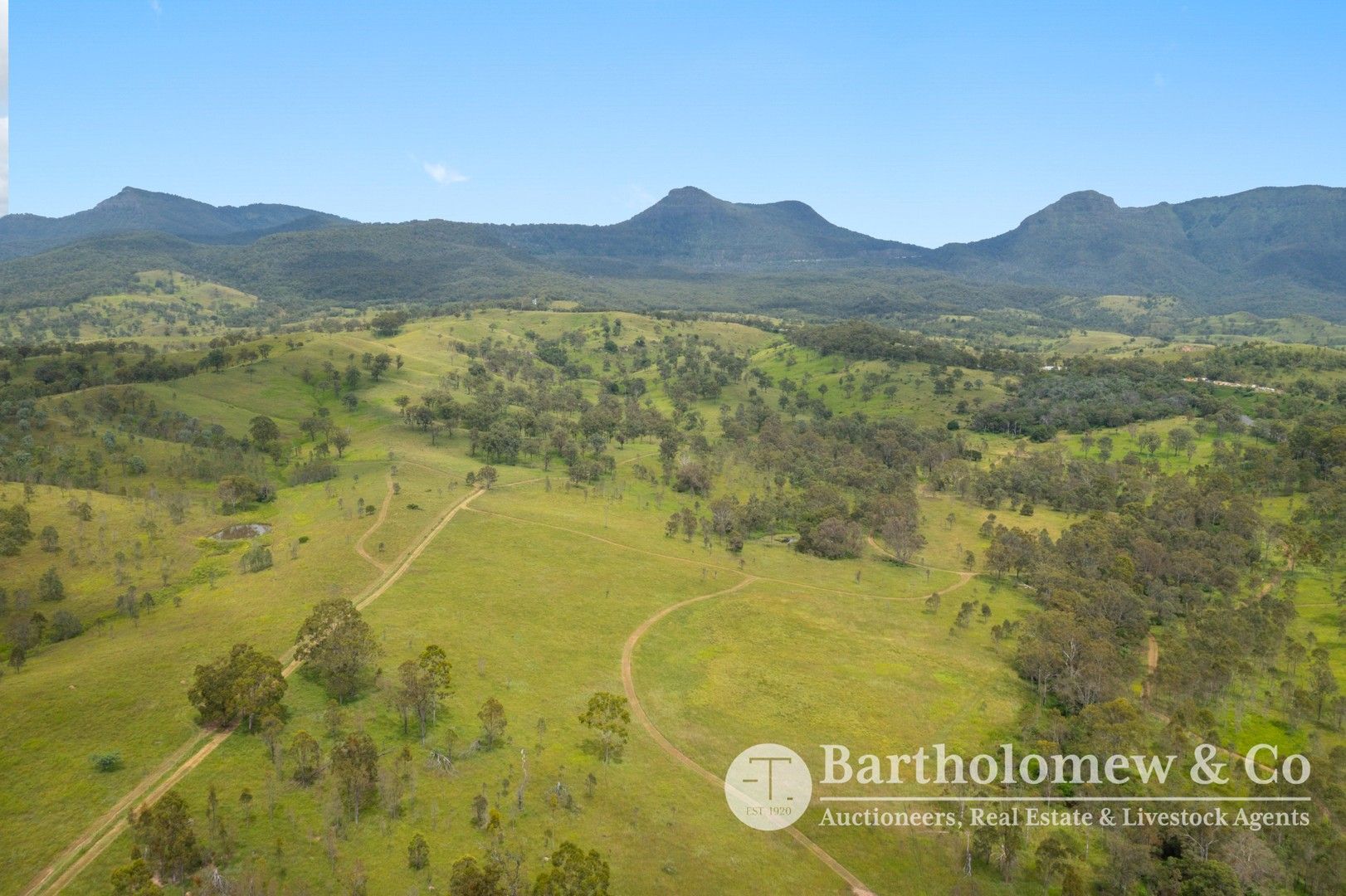 Cunningham Highway, Clumber QLD 4309, Image 0