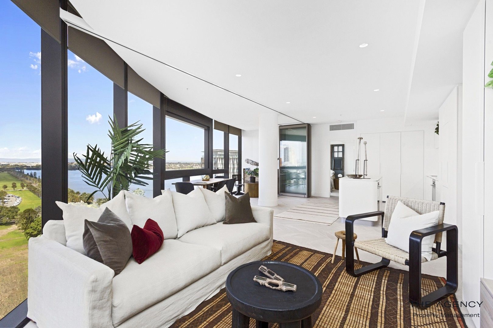 2 bedrooms Apartment / Unit / Flat in 2002/1 Geoffrey Bolton Avenue PERTH WA, 6000