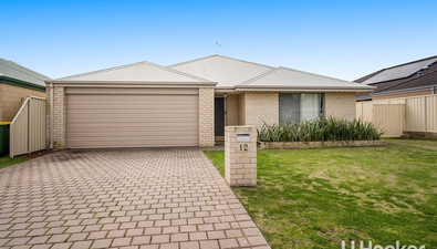 Picture of 12 Highcliffe Circle, LAKELANDS WA 6180