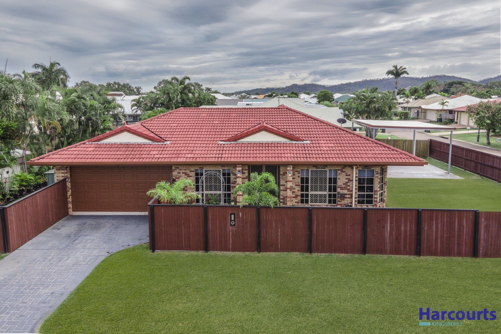 1 Pinnata Place, Kirwan QLD 4817, Image 0